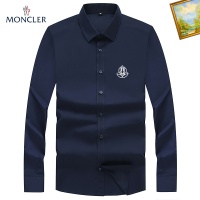 Moncler Shirts Long Sleeved For Unisex #1181766