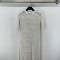 $108.00 USD Valentino Dresses Short Sleeved For Women #1181805