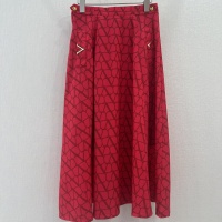 $88.00 USD Valentino Midi Skirt For Women #1181823