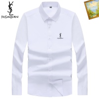 Yves Saint Laurent YSL Shirts Long Sleeved For Unisex #1181856