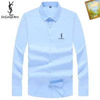 Yves Saint Laurent YSL Shirts Long Sleeved For Unisex #1181857