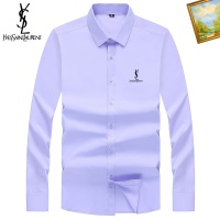 $40.00 USD Yves Saint Laurent YSL Shirts Long Sleeved For Unisex #1181858