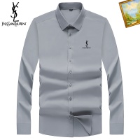 $40.00 USD Yves Saint Laurent YSL Shirts Long Sleeved For Unisex #1181859
