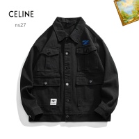 Celine Jackets Long Sleeved For Men #1181874