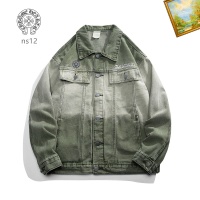 Chrome Hearts Jackets Long Sleeved For Men #1181897