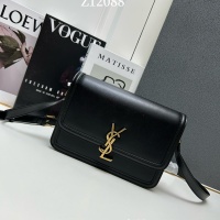 $98.00 USD Yves Saint Laurent YSL AAA Quality Messenger Bags In Black For Women #1182246