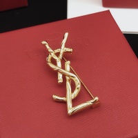 $27.00 USD Yves Saint Laurent Brooches For Women #1182306