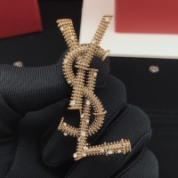 $29.00 USD Yves Saint Laurent Brooches For Women #1182311