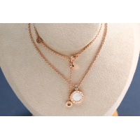 $27.00 USD Bvlgari Necklaces For Women #1182558