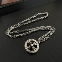 $56.00 USD Chrome Hearts Necklaces #1182784
