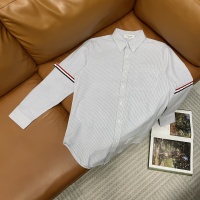 Thom Browne TB Shirts Long Sleeved For Unisex #1183216