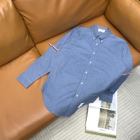 Thom Browne TB Shirts Long Sleeved For Unisex #1183220