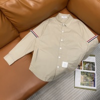 Thom Browne TB Shirts Long Sleeved For Unisex #1183223
