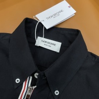 $60.00 USD Thom Browne TB Shirts Long Sleeved For Unisex #1183224