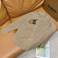 $56.00 USD Burberry Shirts Long Sleeved For Unisex #1183225