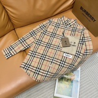 Burberry Shirts Long Sleeved For Unisex #1183232