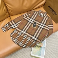 Burberry Shirts Long Sleeved For Unisex #1183234
