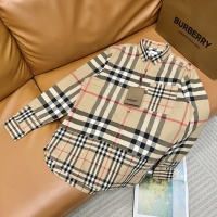 Burberry Shirts Long Sleeved For Unisex #1183235