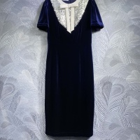 $118.00 USD Valentino Dresses Short Sleeved For Women #1183258