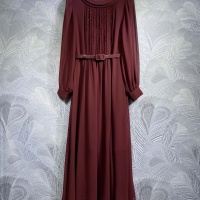 $132.00 USD Valentino Dresses Long Sleeved For Women #1183260