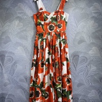 Dolce & Gabbana Dresses Sleeveless For Women #1183328