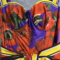 $135.00 USD Dolce & Gabbana Dresses Sleeveless For Women #1183329