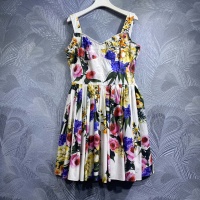 $130.00 USD Dolce & Gabbana Dresses Sleeveless For Women #1183330