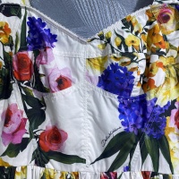 $130.00 USD Dolce & Gabbana Dresses Sleeveless For Women #1183330