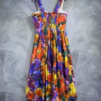 $128.00 USD Dolce & Gabbana Dresses Sleeveless For Women #1183331