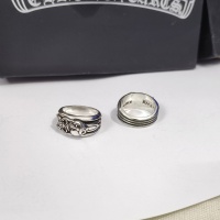 $27.00 USD Chrome Hearts Rings For Unisex #1183398