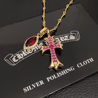 $39.00 USD Chrome Hearts Necklaces #1183480