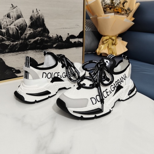Replica Dolce &amp; Gabbana D&amp;G Casual Shoes For Women #1183726, $105.00 USD, [ITEM#1183726], Replica Dolce &amp; Gabbana D&amp;G Casual Shoes outlet from China