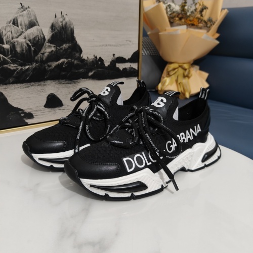 Replica Dolce &amp; Gabbana D&amp;G Casual Shoes For Women #1183728, $105.00 USD, [ITEM#1183728], Replica Dolce &amp; Gabbana D&amp;G Casual Shoes outlet from China