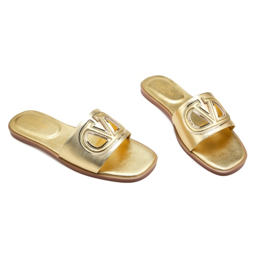 Replica Valentino Slippers For Women #1183746 $68.00 USD for Wholesale