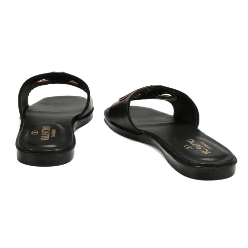 Replica Valentino Slippers For Women #1183751 $68.00 USD for Wholesale