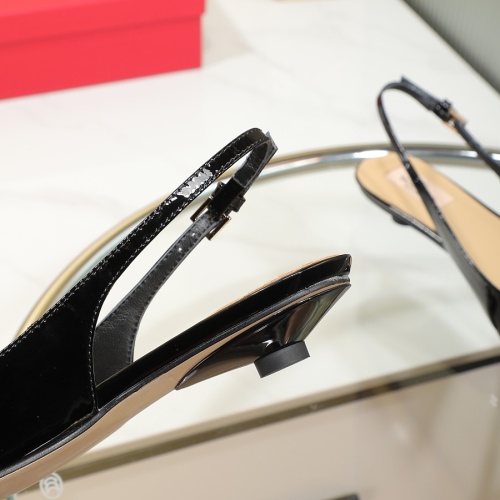 Replica Valentino Sandal For Women #1183756 $80.00 USD for Wholesale