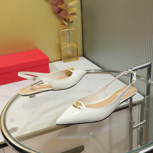Replica Valentino Sandal For Women #1183757 $80.00 USD for Wholesale