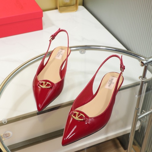 Replica Valentino Sandal For Women #1183759, $80.00 USD, [ITEM#1183759], Replica Valentino Sandal outlet from China