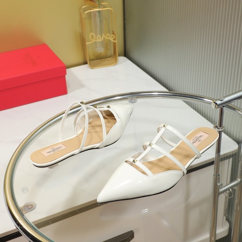 Replica Valentino Sandal For Women #1183761 $80.00 USD for Wholesale