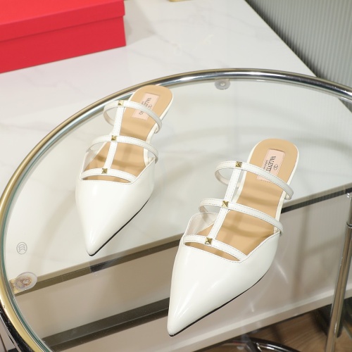 Replica Valentino Sandal For Women #1183761 $80.00 USD for Wholesale