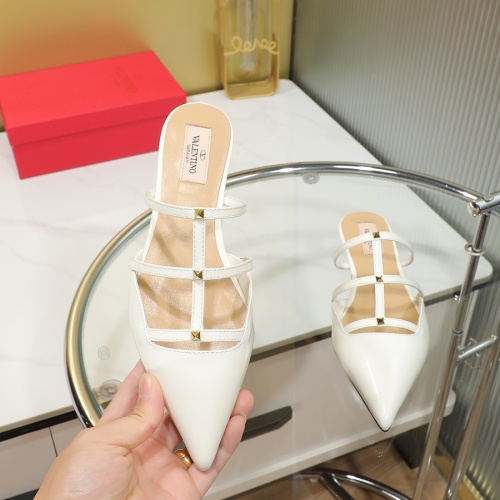 Replica Valentino Sandal For Women #1183761 $80.00 USD for Wholesale