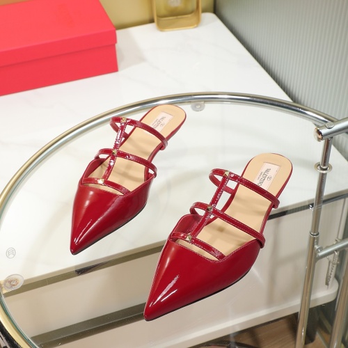 Replica Valentino Sandal For Women #1183763 $80.00 USD for Wholesale
