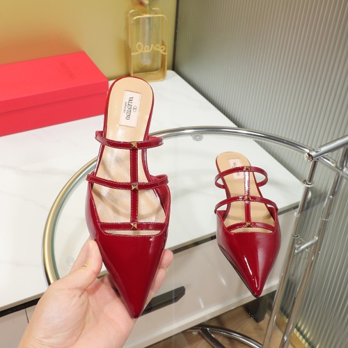 Replica Valentino Sandal For Women #1183763 $80.00 USD for Wholesale