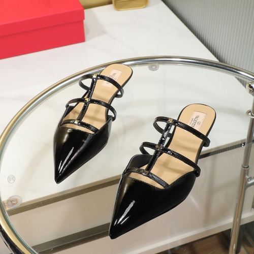 Replica Valentino Sandal For Women #1183764 $80.00 USD for Wholesale