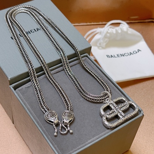 Replica Balenciaga Necklaces #1183841, $60.00 USD, [ITEM#1183841], Replica Balenciaga Necklaces outlet from China