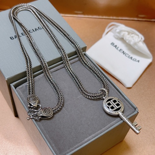 Replica Balenciaga Necklaces #1183843, $60.00 USD, [ITEM#1183843], Replica Balenciaga Necklaces outlet from China
