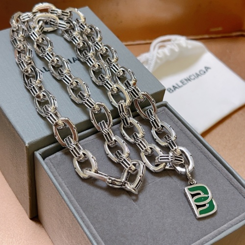 Replica Balenciaga Necklaces #1183844, $80.00 USD, [ITEM#1183844], Replica Balenciaga Necklaces outlet from China