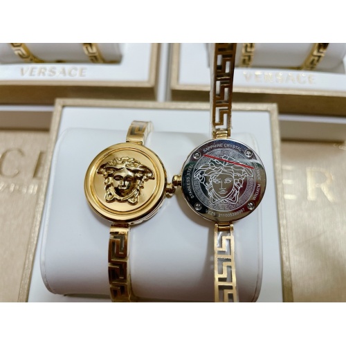 Replica Versace AAA Quality Watches #1183852 $140.00 USD for Wholesale