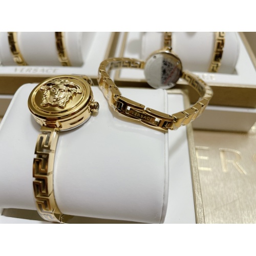 Replica Versace AAA Quality Watches #1183853 $140.00 USD for Wholesale