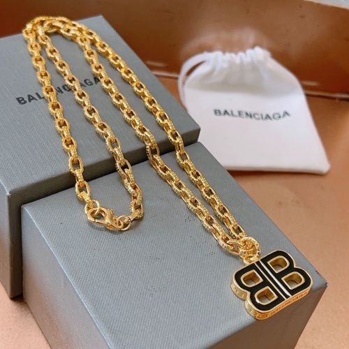 Replica Balenciaga Necklaces #1183858, $56.00 USD, [ITEM#1183858], Replica Balenciaga Necklaces outlet from China